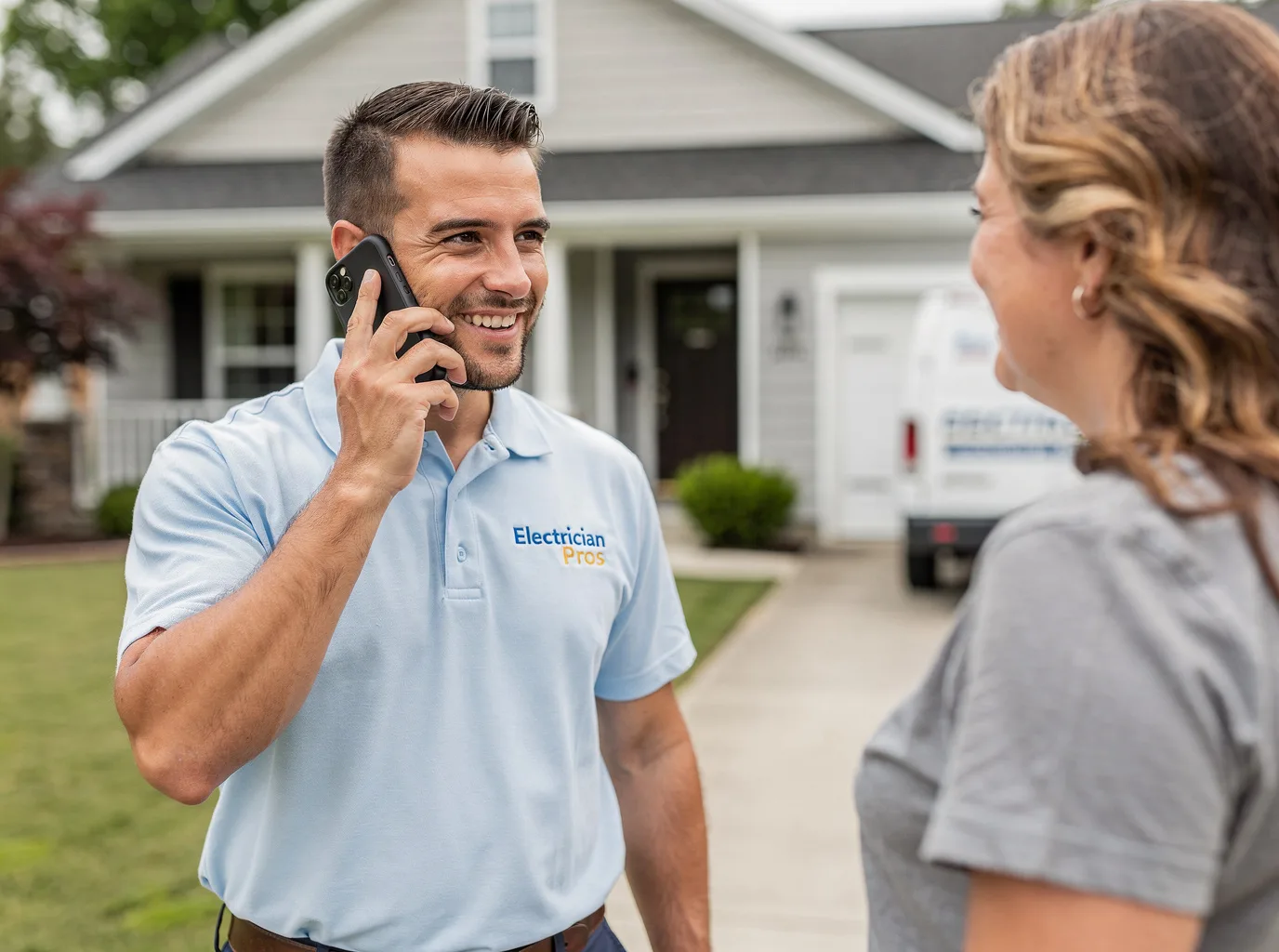 Electrician Broken Bow, NE FAQs
